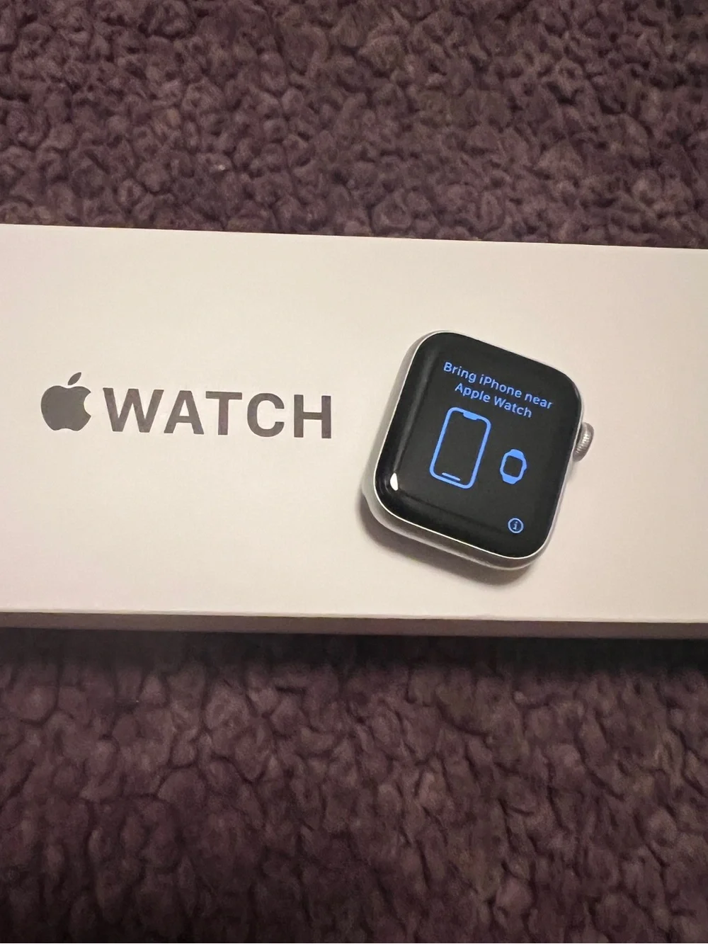 Apple Watch SE 40mm